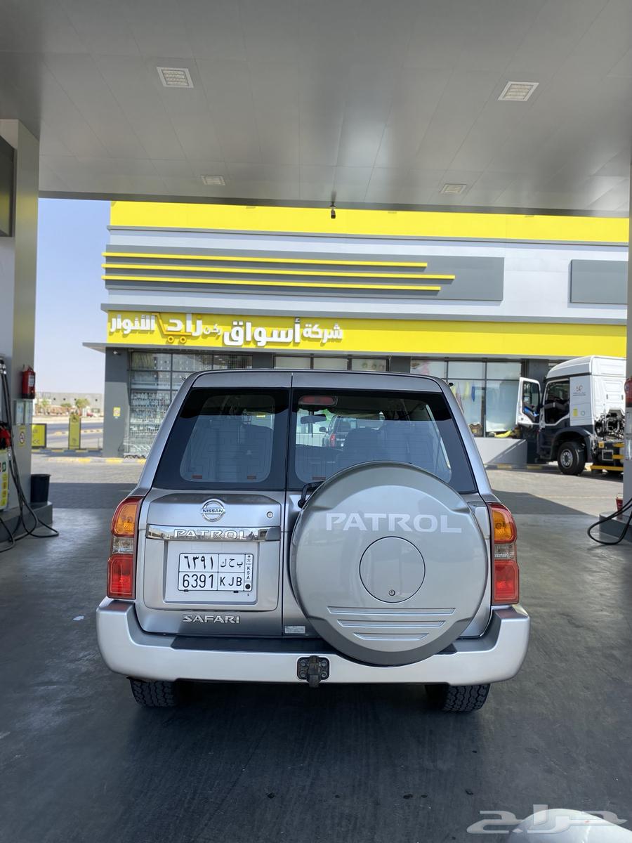 نيسان باترول سفاري (فتك) 4800 مديل 2006 وكاله64517676930306113