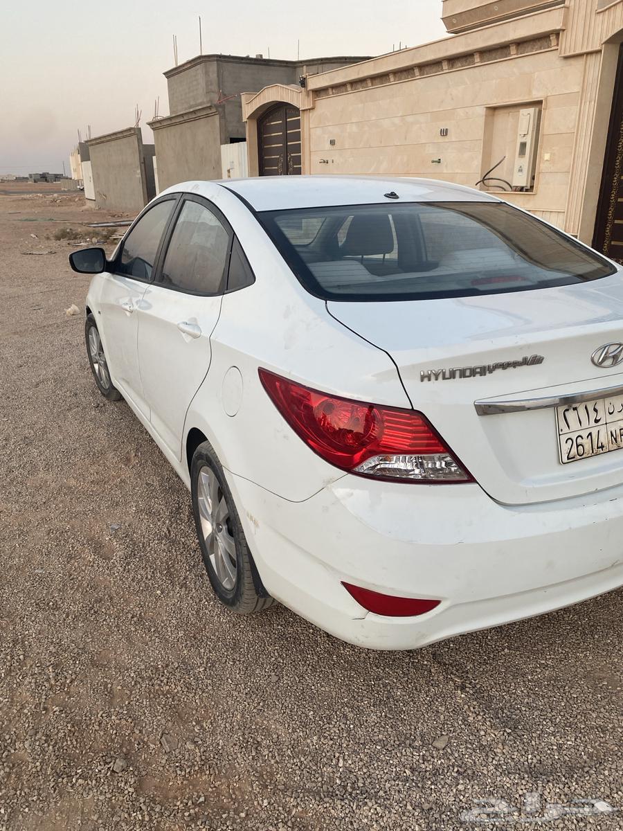 Accent 2012 Automatic64510761126658113