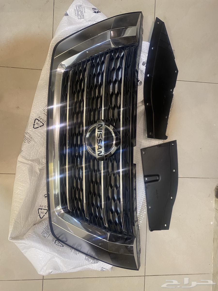 شبك نيسان بلاتينيوم 2020 202164511506503554110