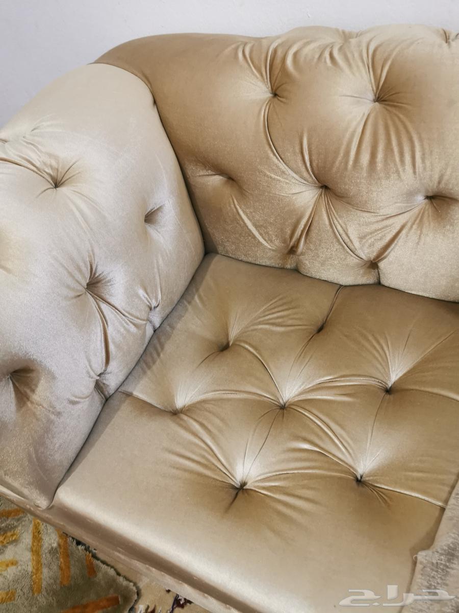 Semi new sofa set64371481861633113