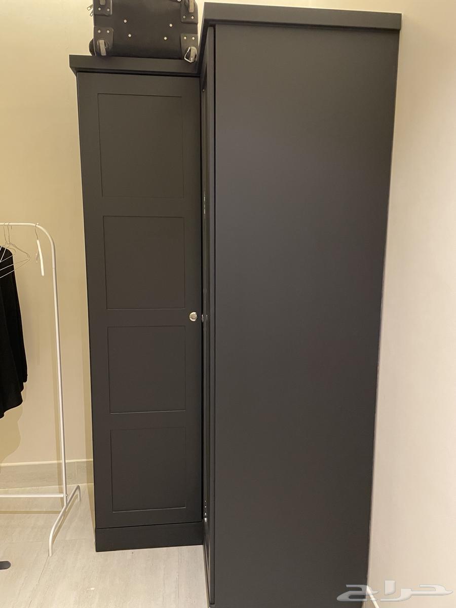 غرفة نوم خزانة و سرير64375753636099111