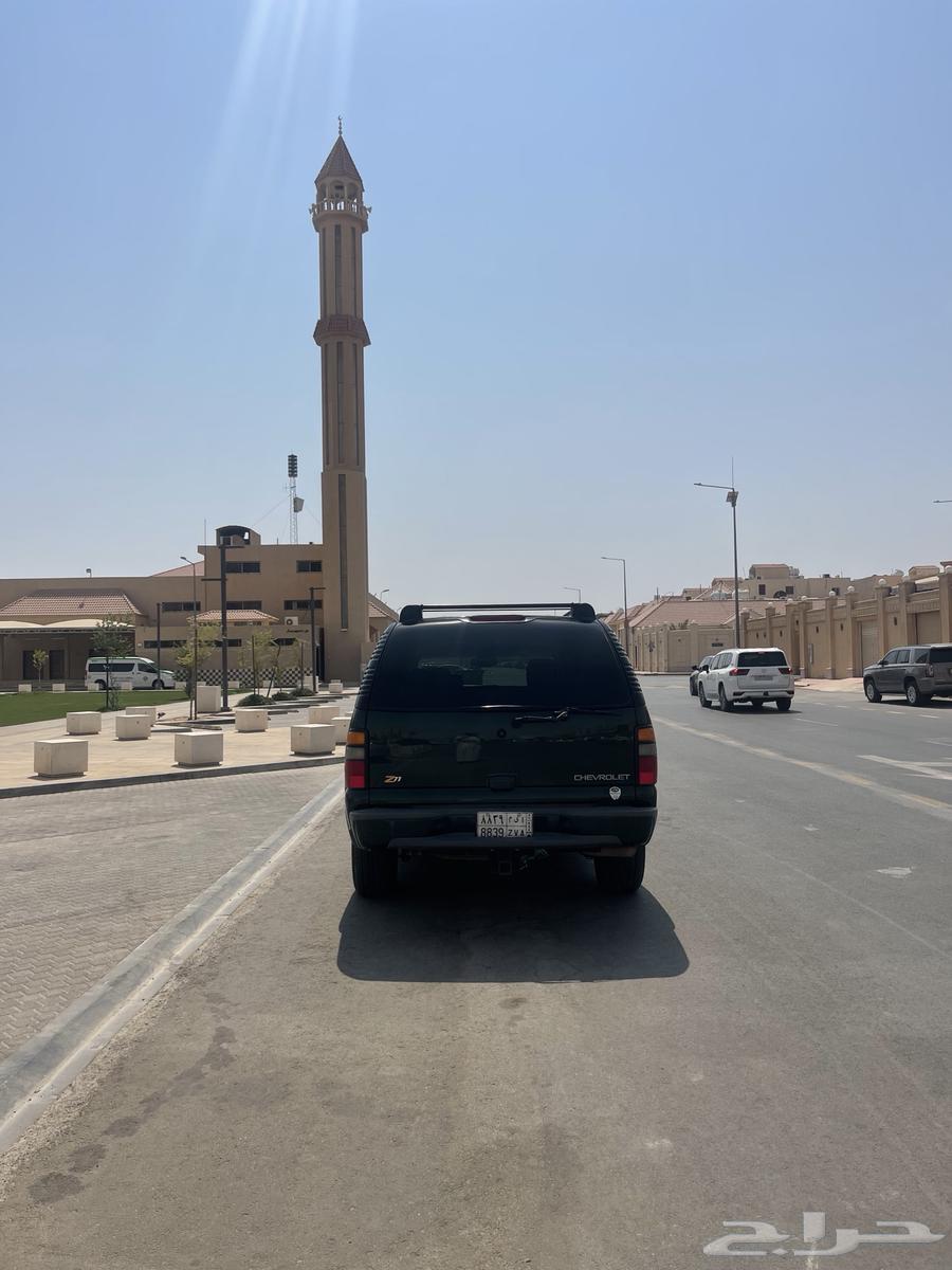 شيفولية سوبرمان 2004 نظيف جدا64511759198850113