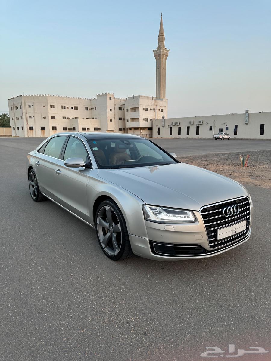أودي 2015 A8 كواترو فل كامل64517449041282110