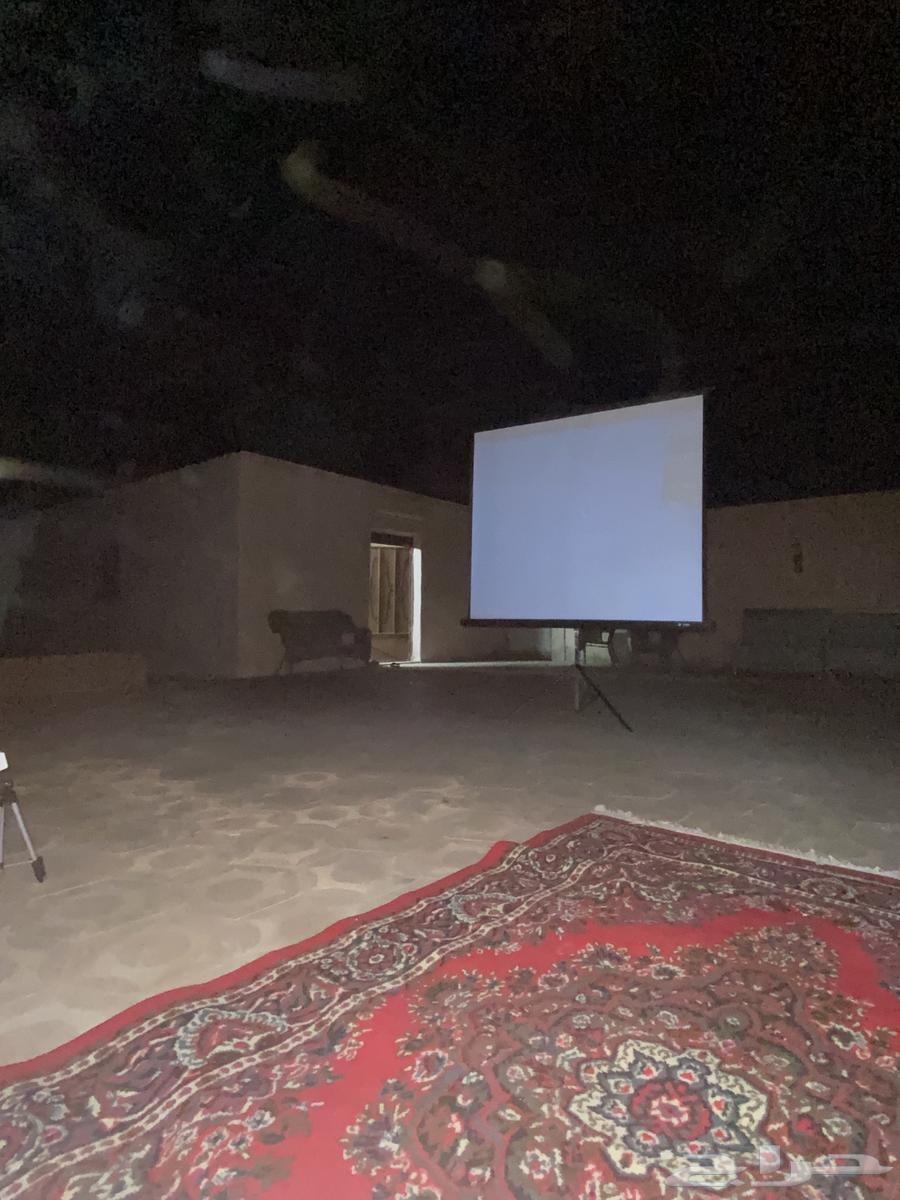 Mini Projector and 180 cm Screen64371496610817113