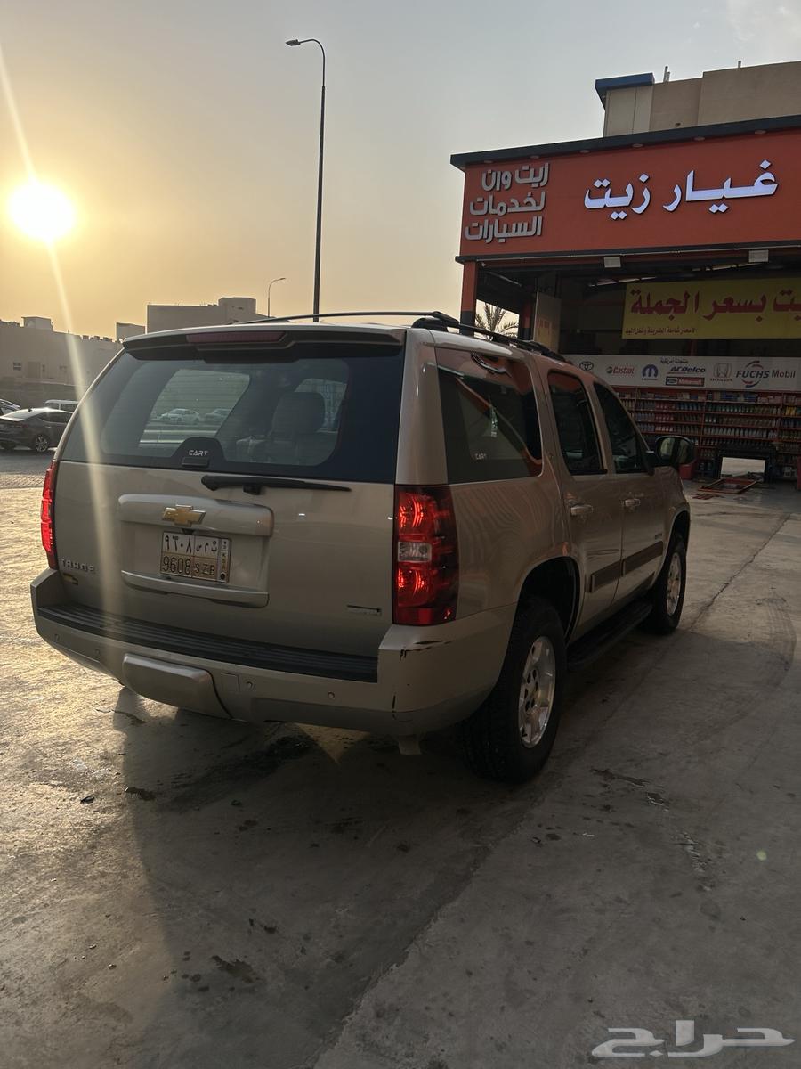 تاهو LT ممشى 350 الف البدي والمحركات وكاله64509588323331113