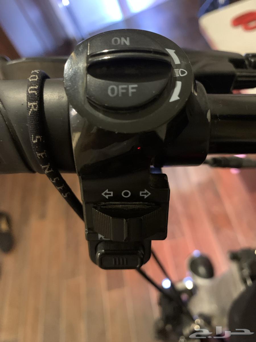 اسكوتر وحش روسي نضيف64369689040770114