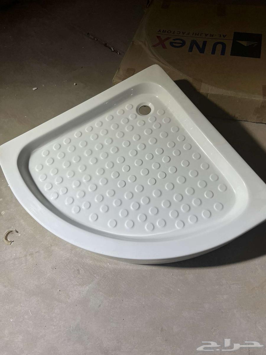 New shower basin.64366908803969111