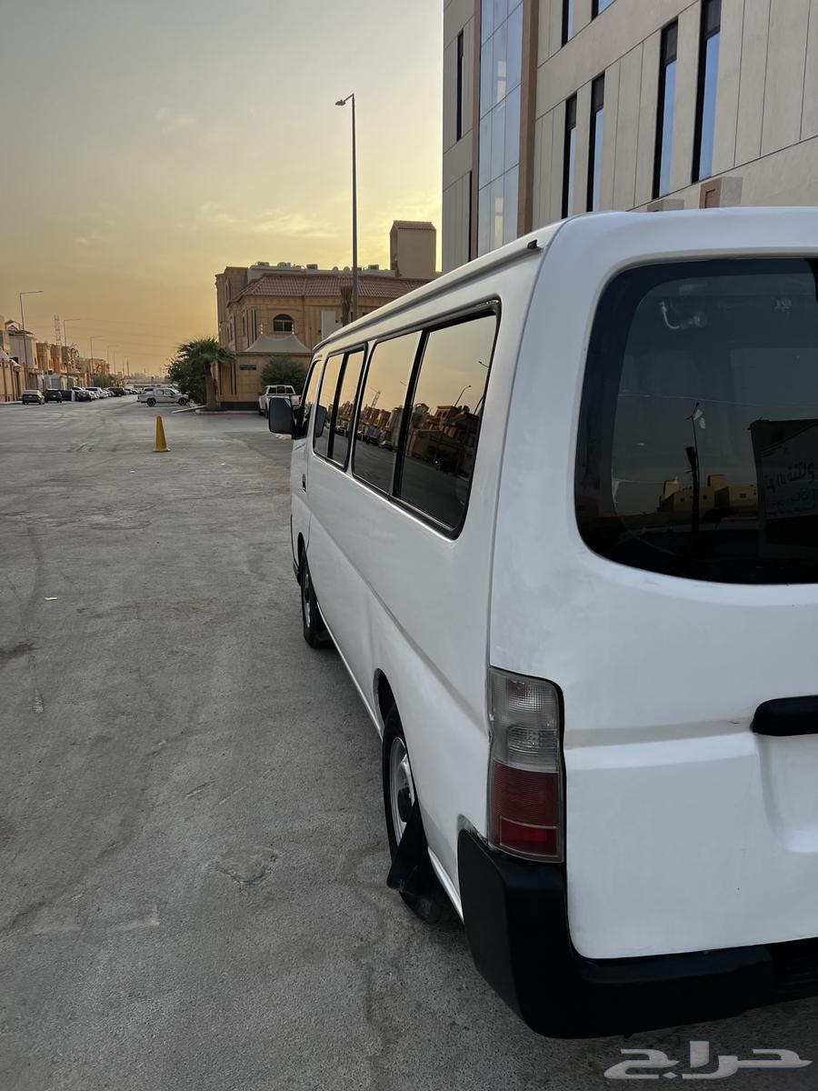 باص أورفان نيسان للإيجار64514651813890110