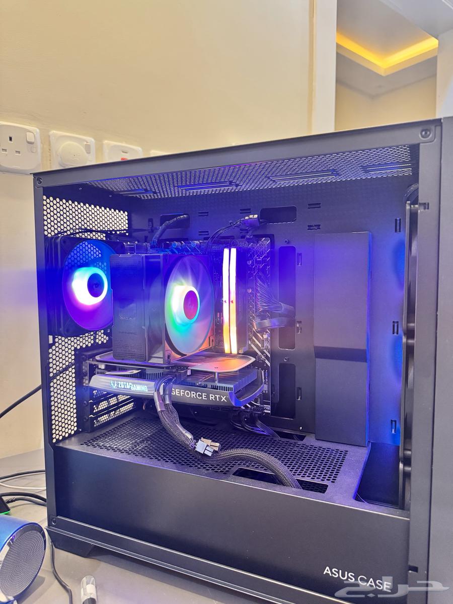 Set PC i514400f 4060 Zotac64374612811011114