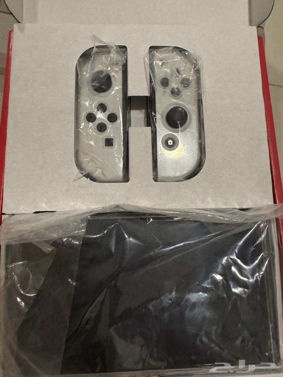 نينتيندو سويتش اوليد و انيميل كروسينق و لويجي منشن 364375363538818110