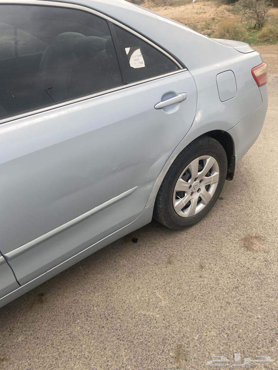 كامري 2009 استاندر بودي بلد64518479649283114