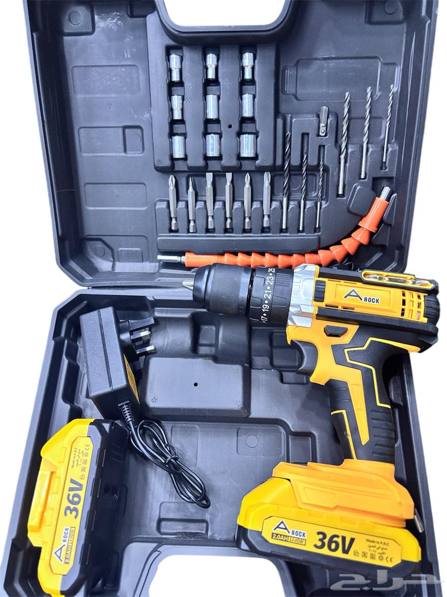 دريل شحن بطاريات64518549864834110