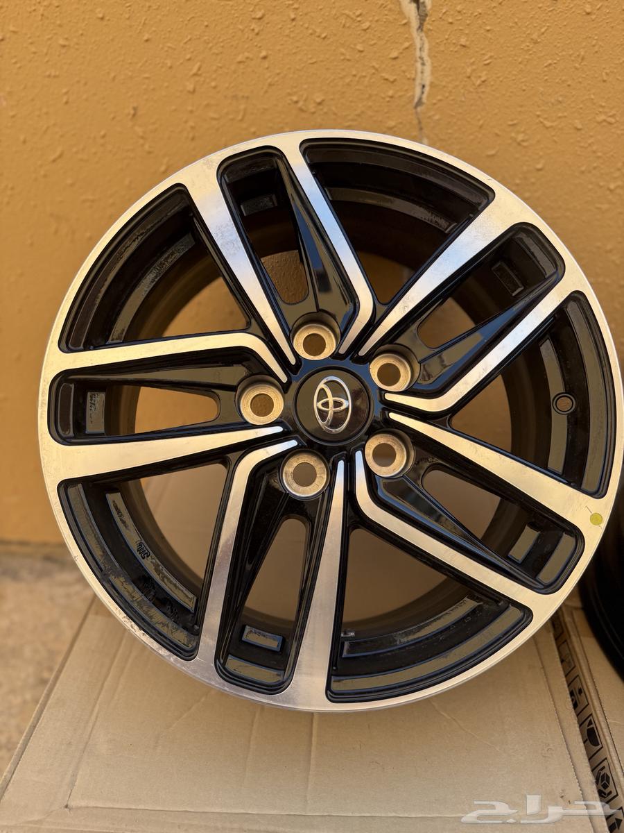 للبيع جنوط كامري وكالة موديل 202364509179872514110