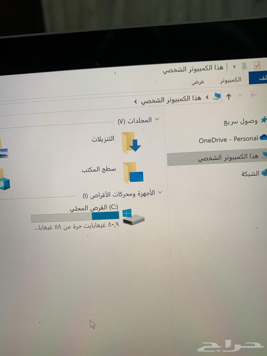 لاب توب مايكروسوفت64374245040003114