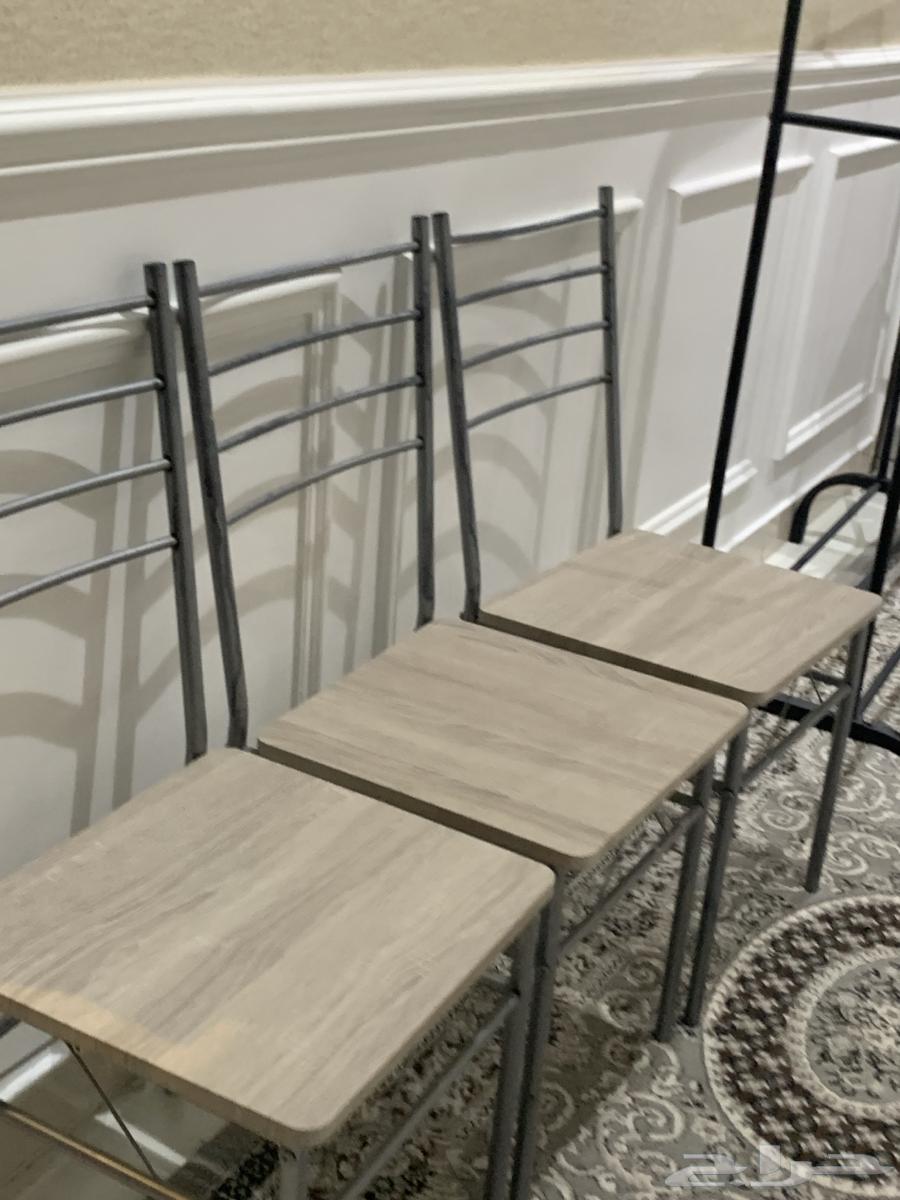 ثلاثة كراسي للبيع64376644910977113