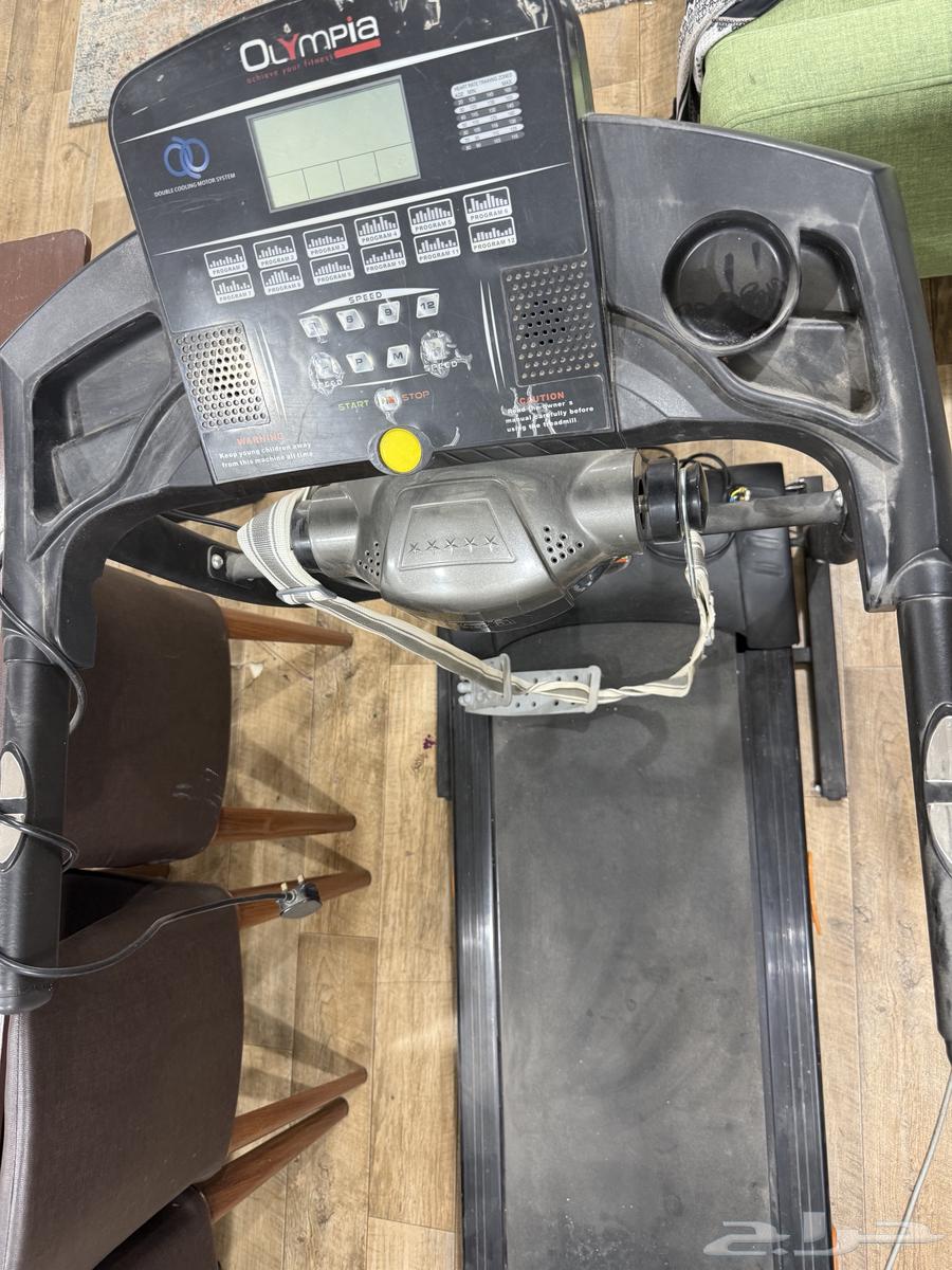 سير جري ودراجة اوبتكال64369528309121110