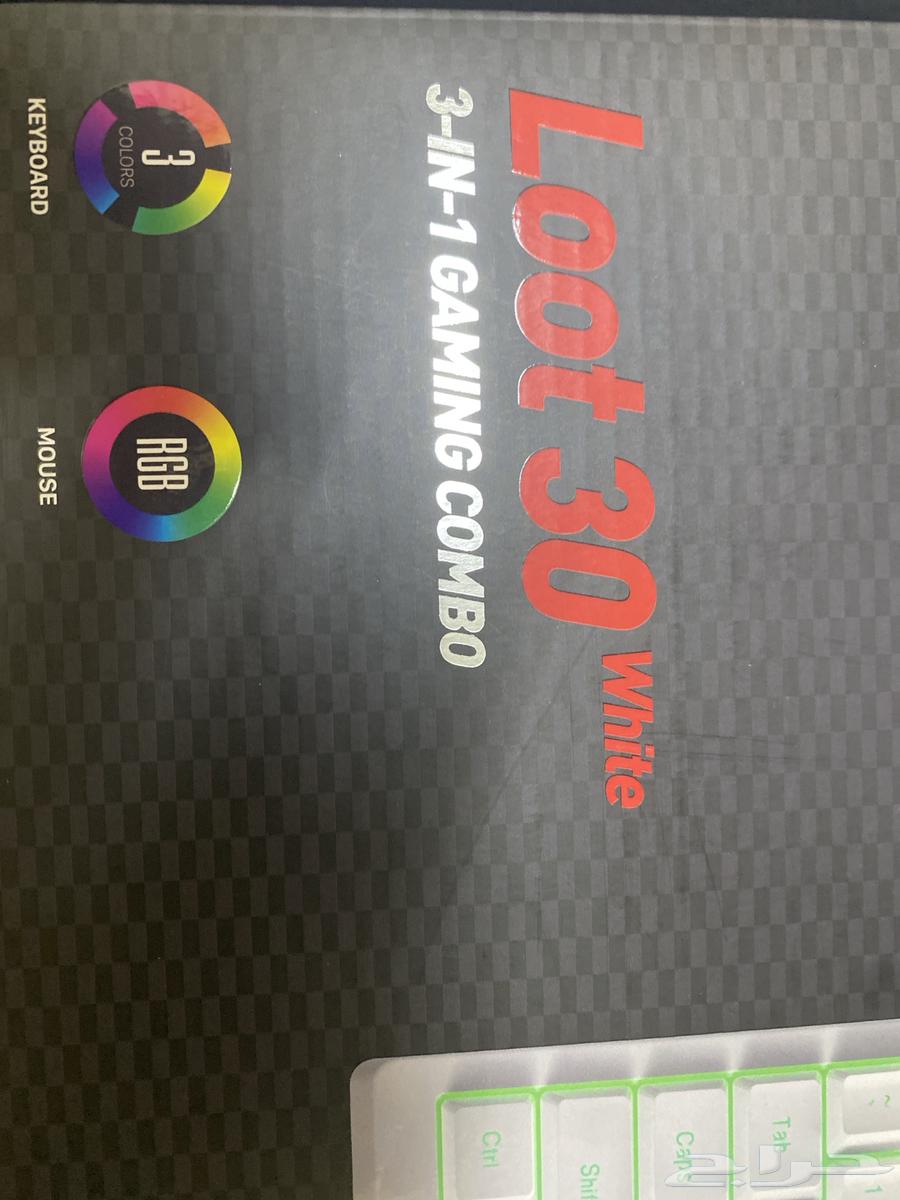 تجميعة كيبورد و ماوس و ماوس باد MARVO CM31064250754006657114