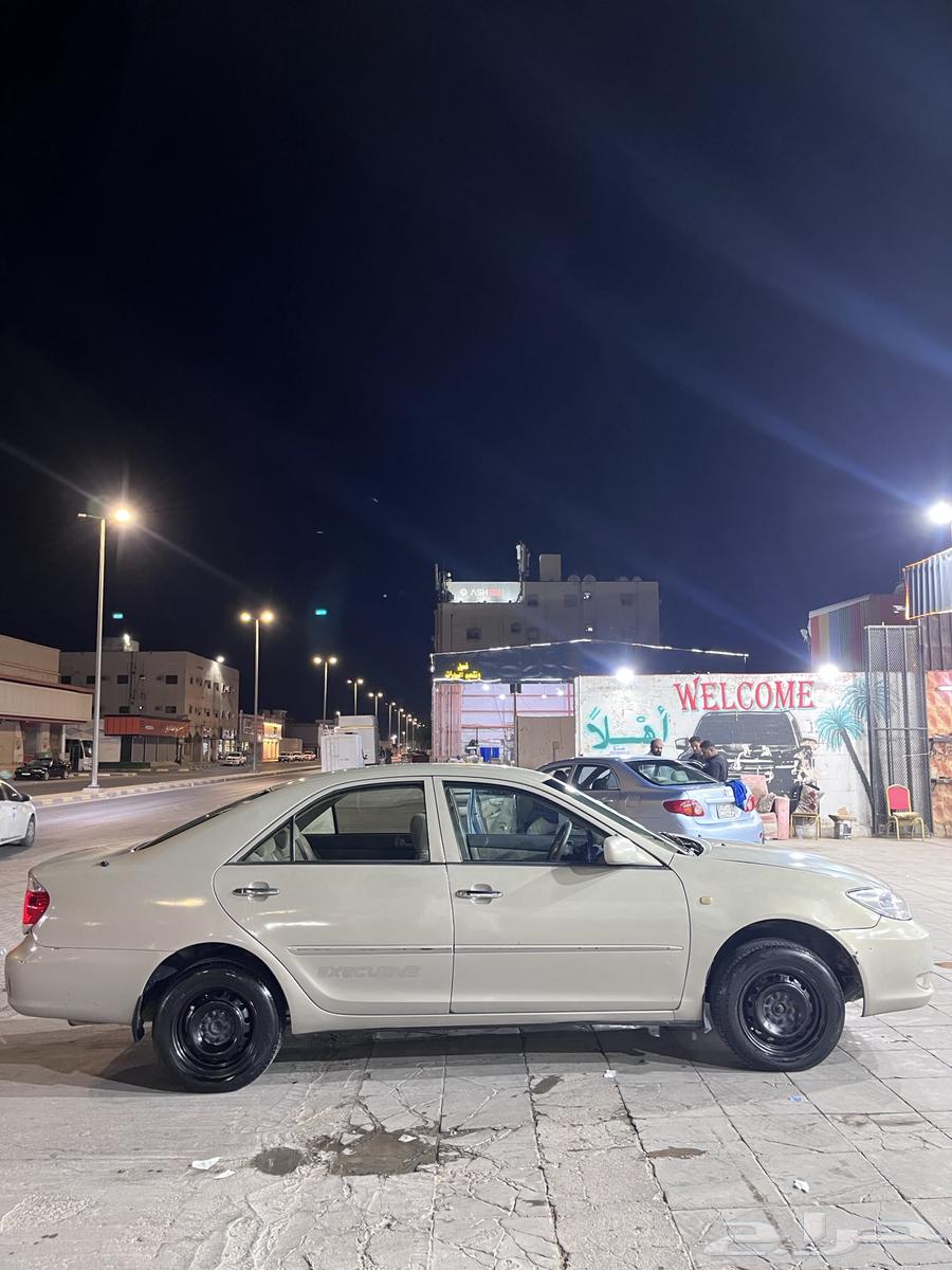 Camry 2003 Automatic64515067383810113