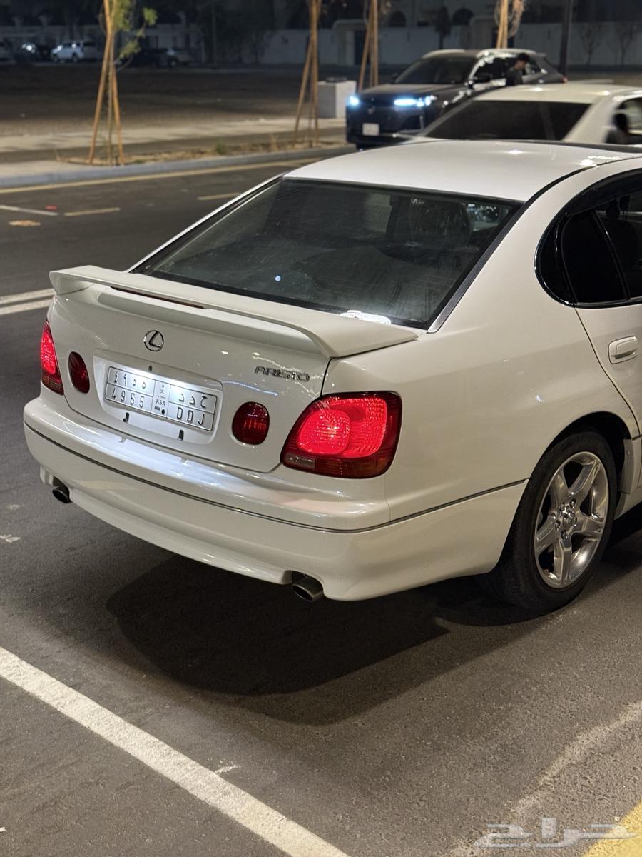 للبيع جنوط التيربو حق لكزس GS300 من98-2005 نظيفين64520389177474113