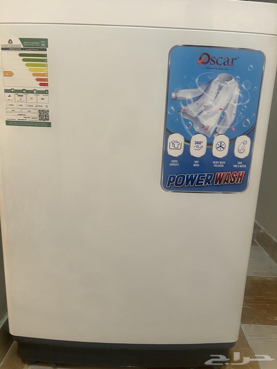 Oscar 11 Automatic Washing Machine64367011373059110
