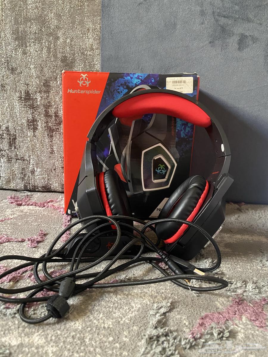 سماعة رأس سلكية للألعاب جديدة64370453493635110