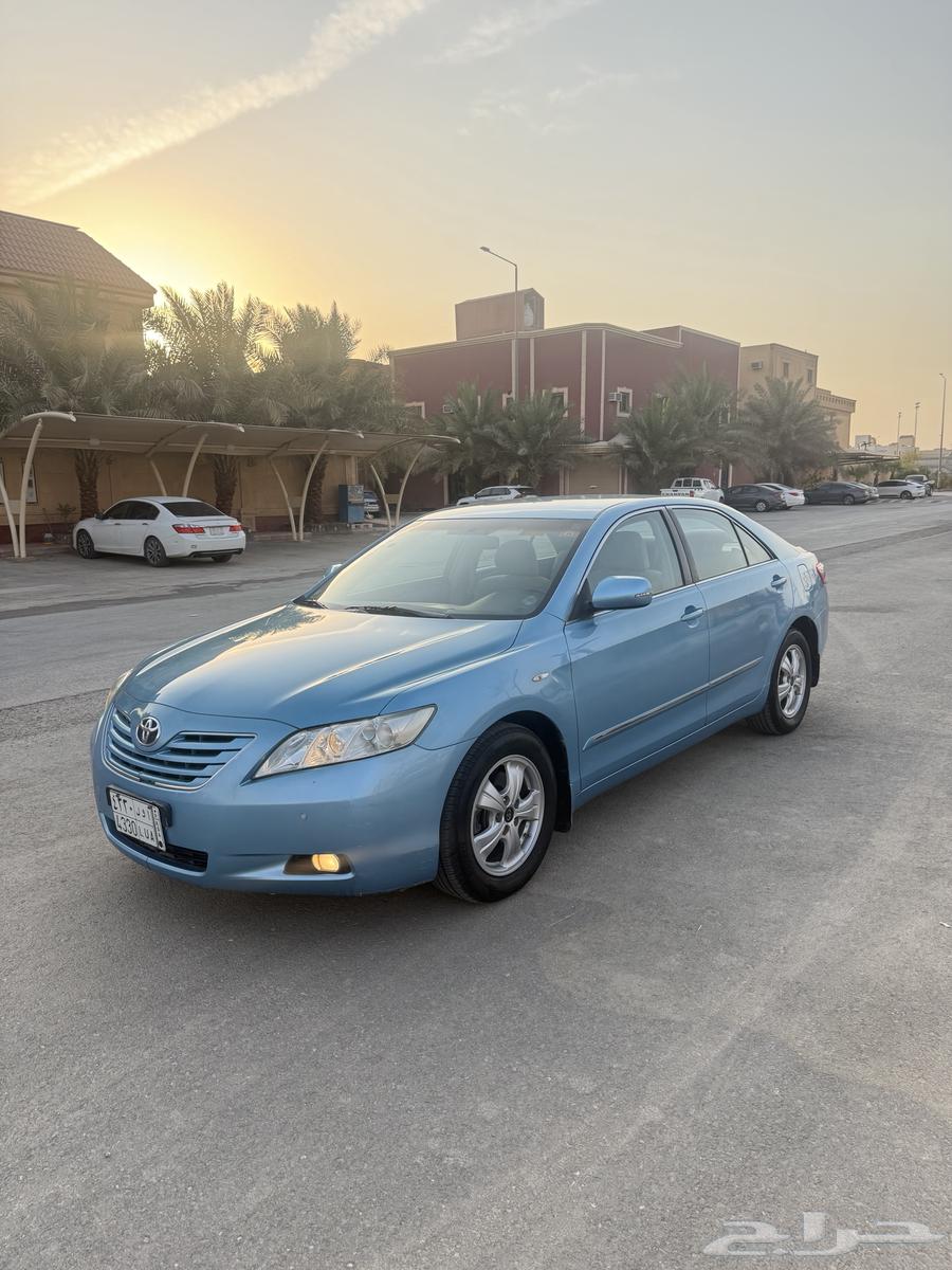 كامري 2007 نظيف جدا64512860024449114
