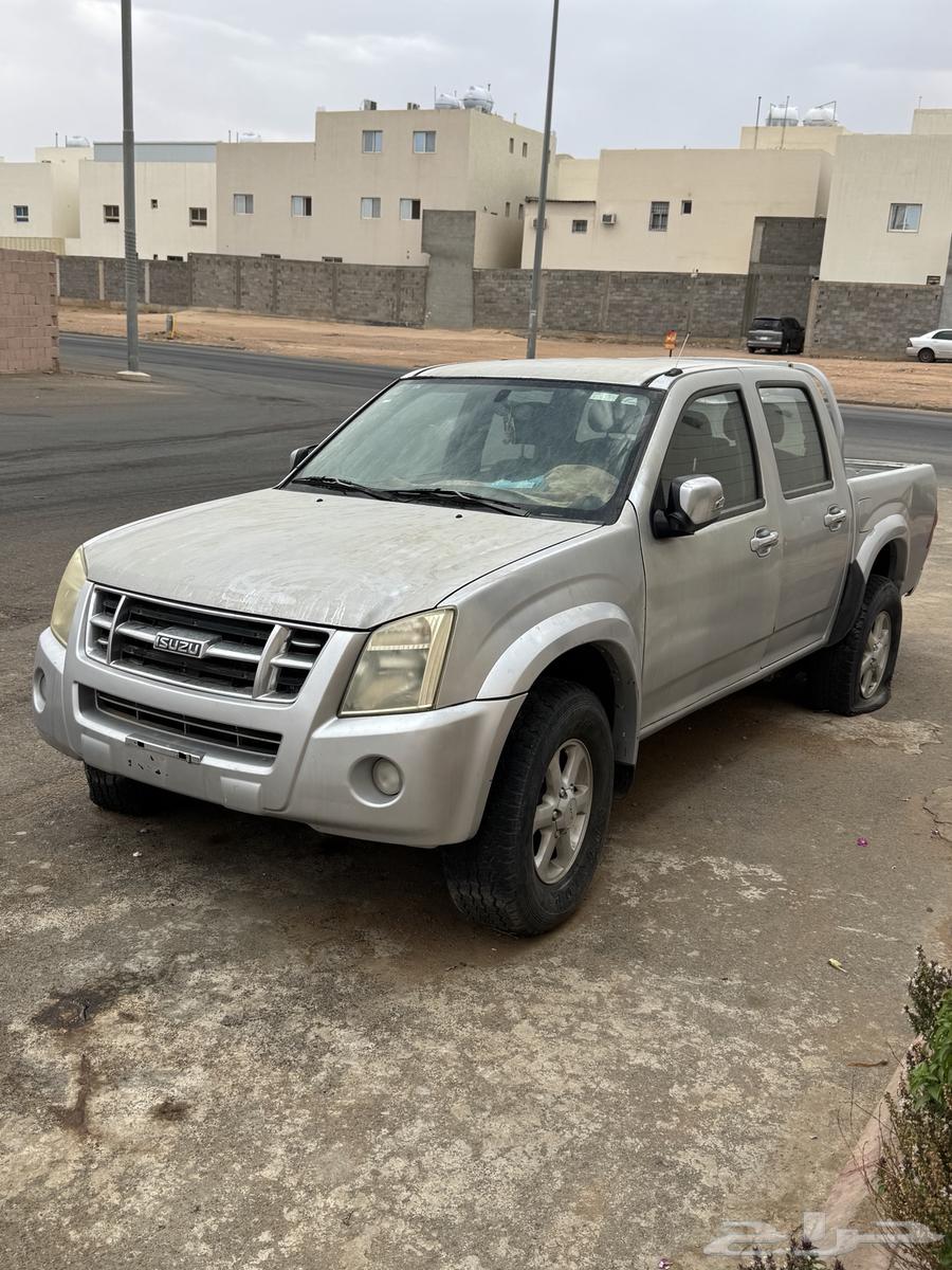Isuzu D-Max 200763618062246275113
