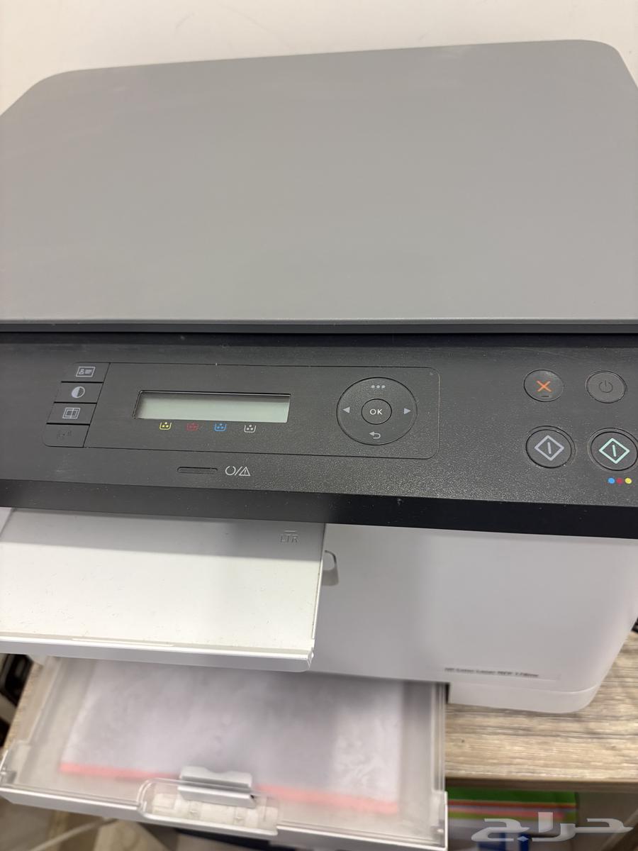 طابعه ليزر شبه جديده استخدام شخصي64366160016385114