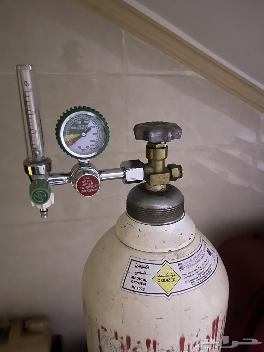 اسطوانة اوكسجين طبي للبيع64364098648193111