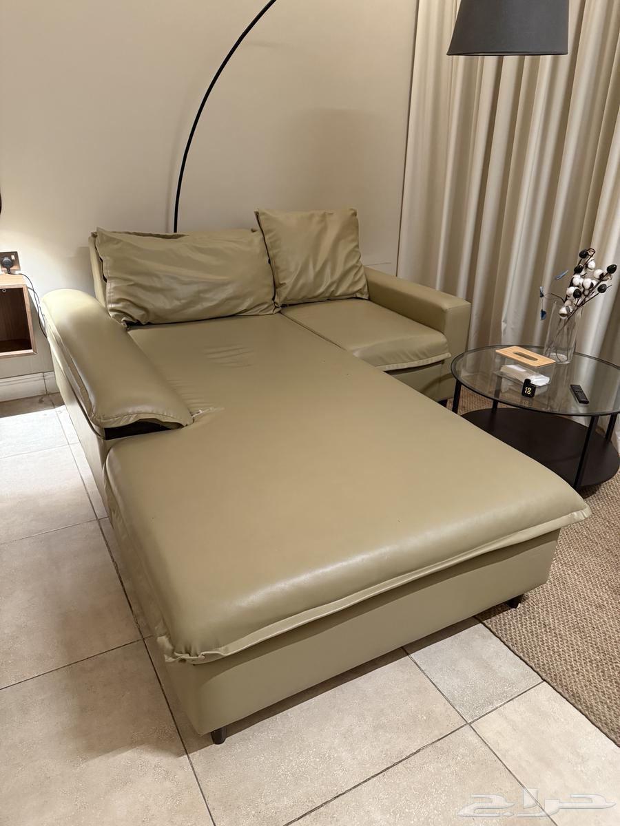 كنب جلد للبيع64363681320322111