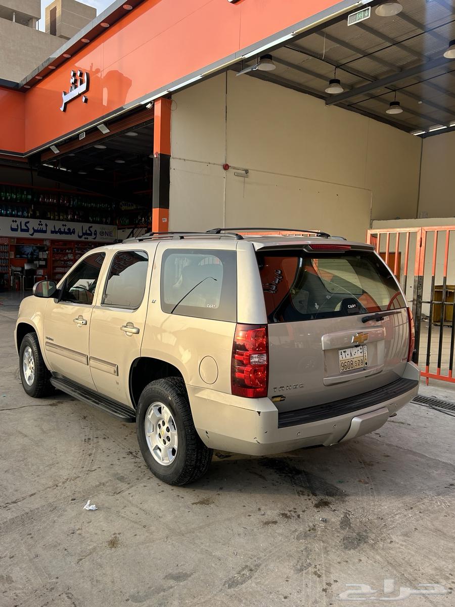 تاهو LT ممشى 350 الف البدي والمحركات وكاله64509588323331112