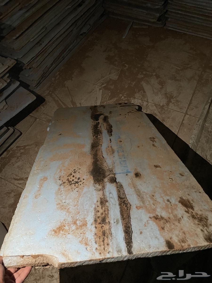 مواصير للبيع و ألواح عازل حراري ازرق مستخدم64368061513729110