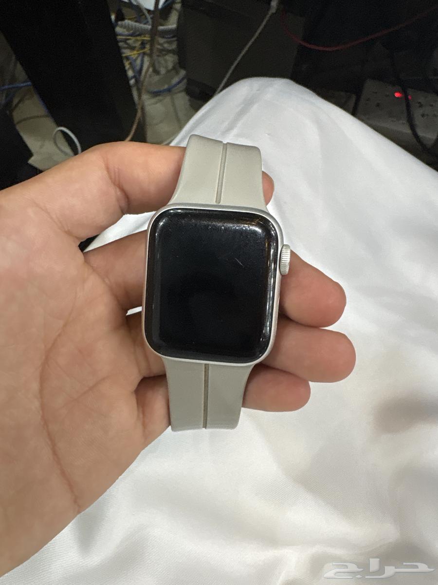 ساعة ابل الاصدار الرابع اصليه64364113662082111