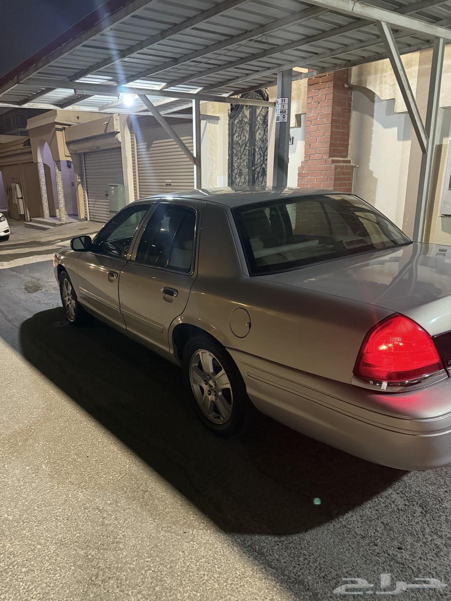 فورد فكتوريا 2011 ذهبي64513214192002113