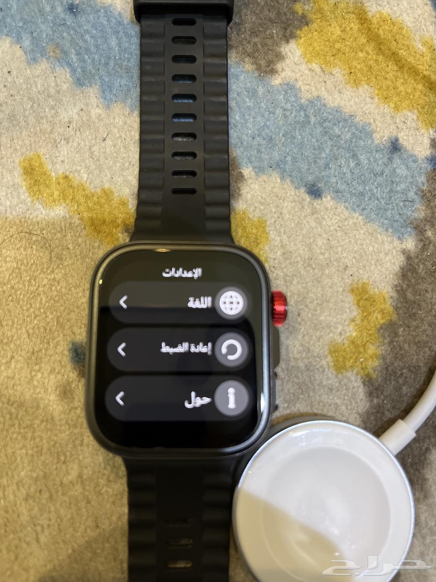 ساعة هواوي الاصدار الاخير64375617904770110