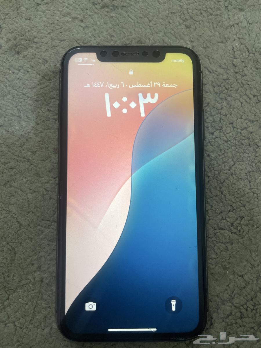 ايفون 11 عادي64375768775554110
