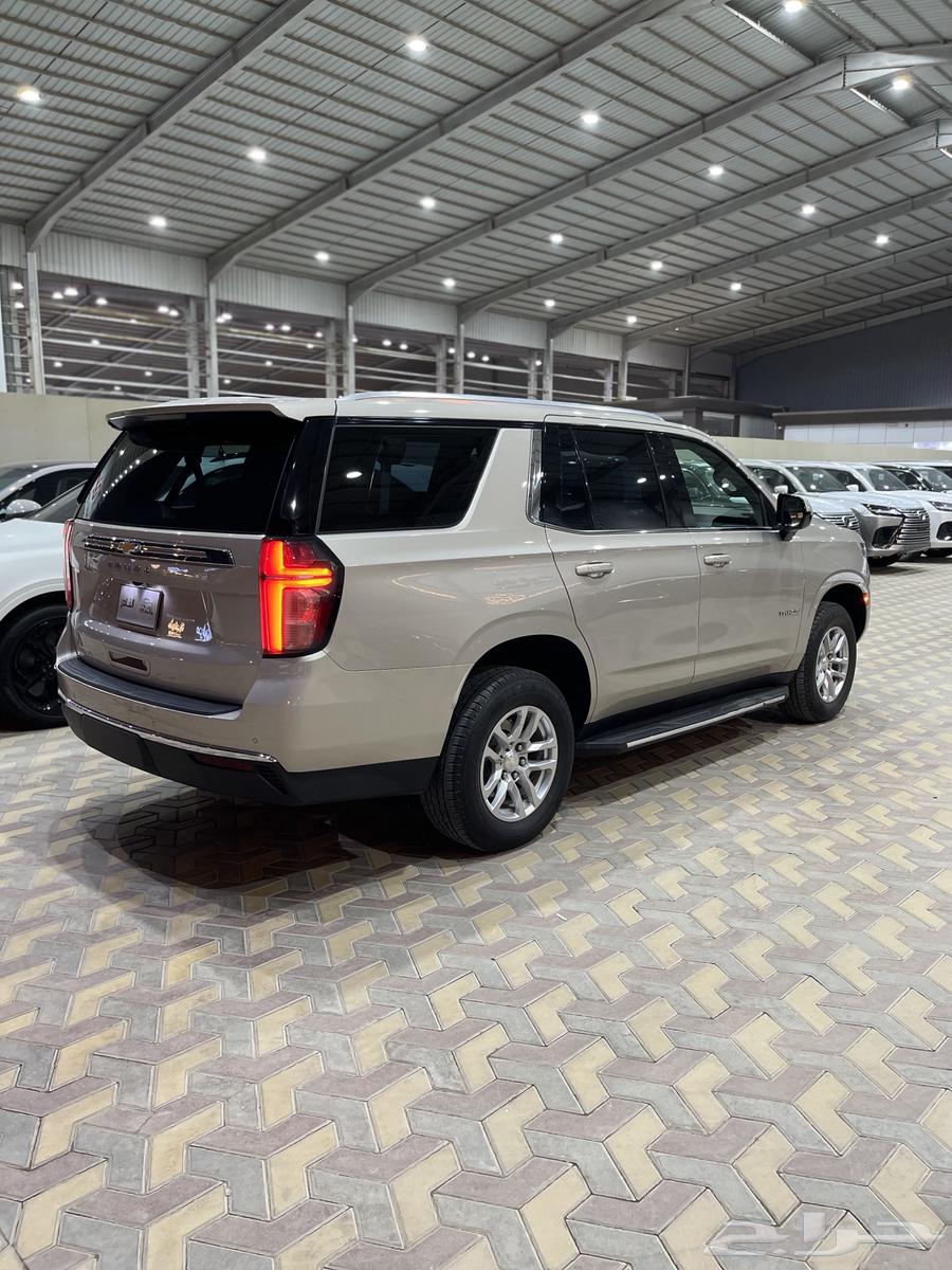 تاهو Ls سعودي ذهبي بدون دبل 21 عداد قليل64509236249986114