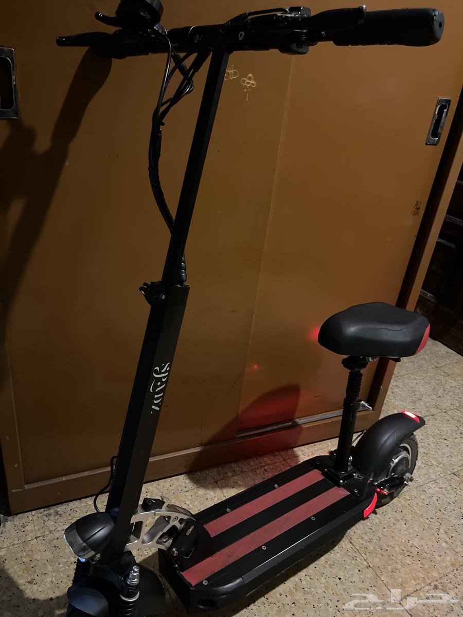 سكوتر كهربائي64376584867202110