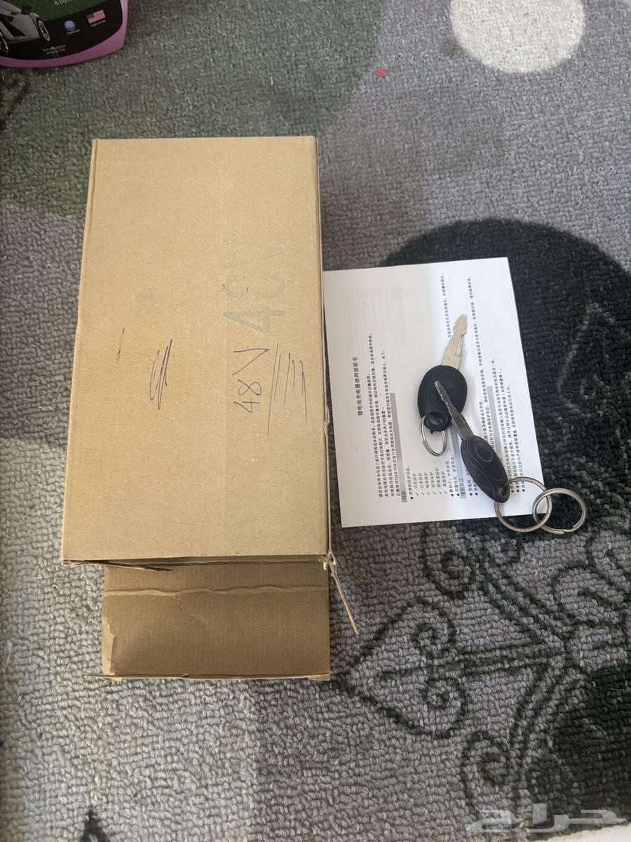 سكوتر كهربائي64373935118979111