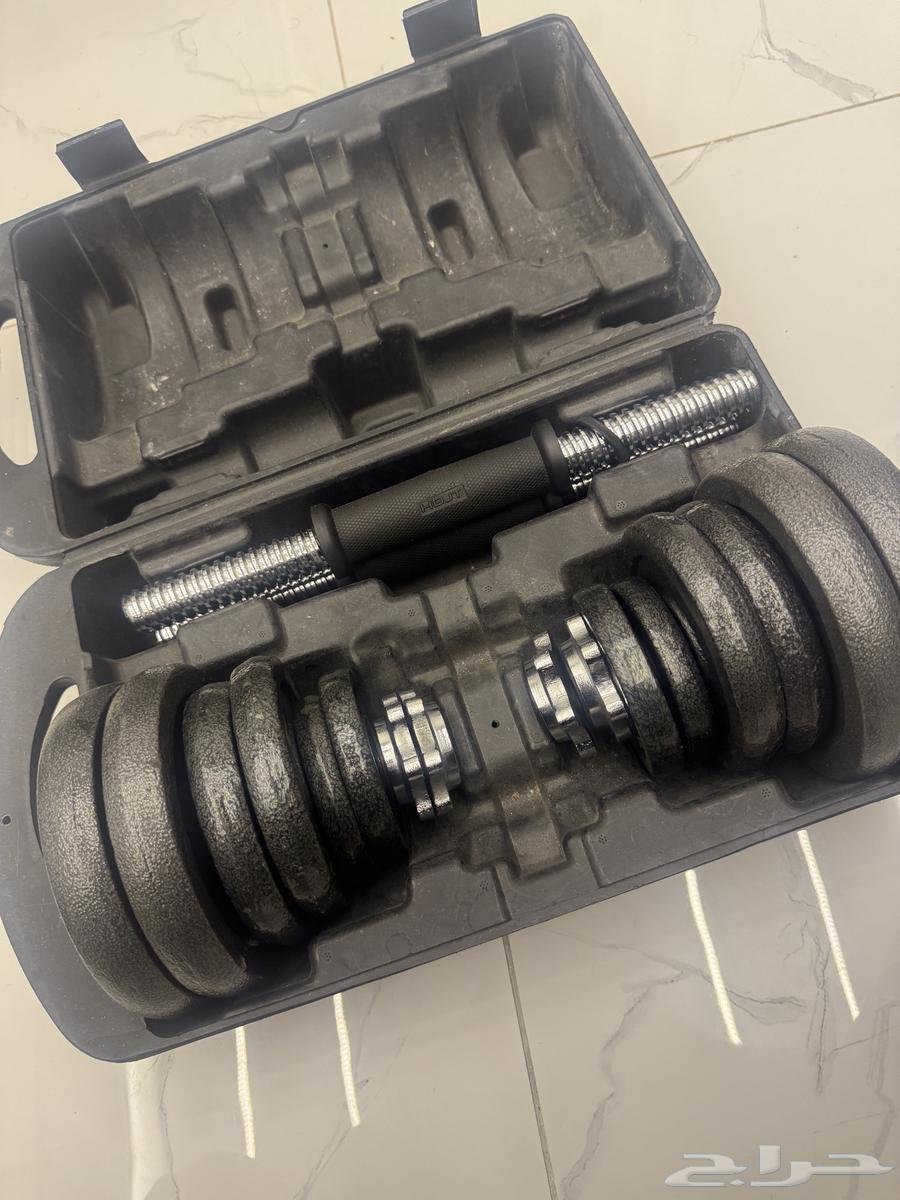 دامبل حديد.64376930017923110