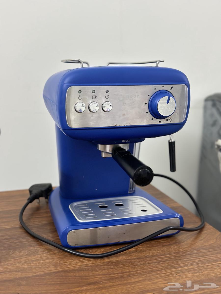 Espresso machine64373492739330111