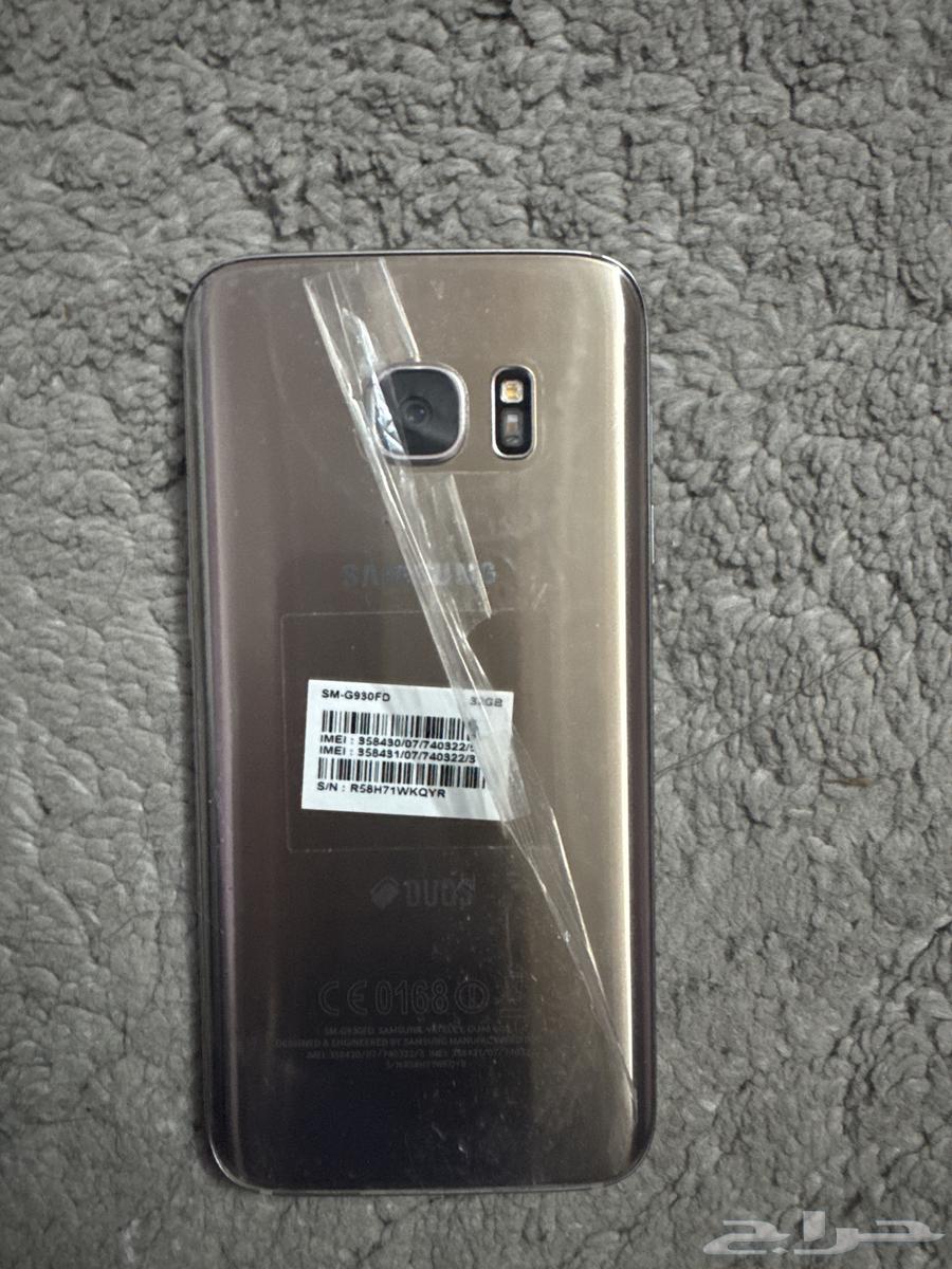 جوال جالكسي نظيف م فيه ولا خدش للبيع على السوم64373107375490111