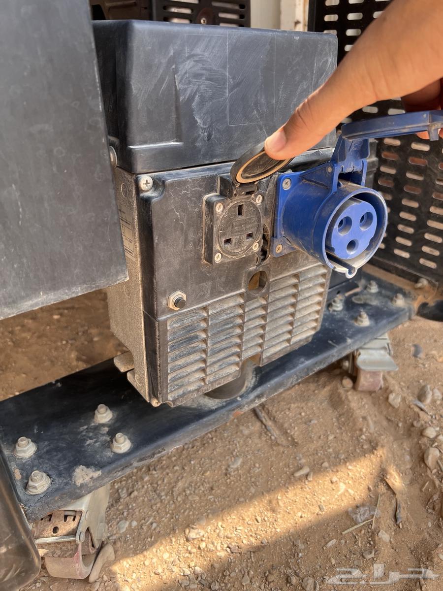 ماطور كهرباء هوندا ياباني حجم 8500 واط64368762107394113