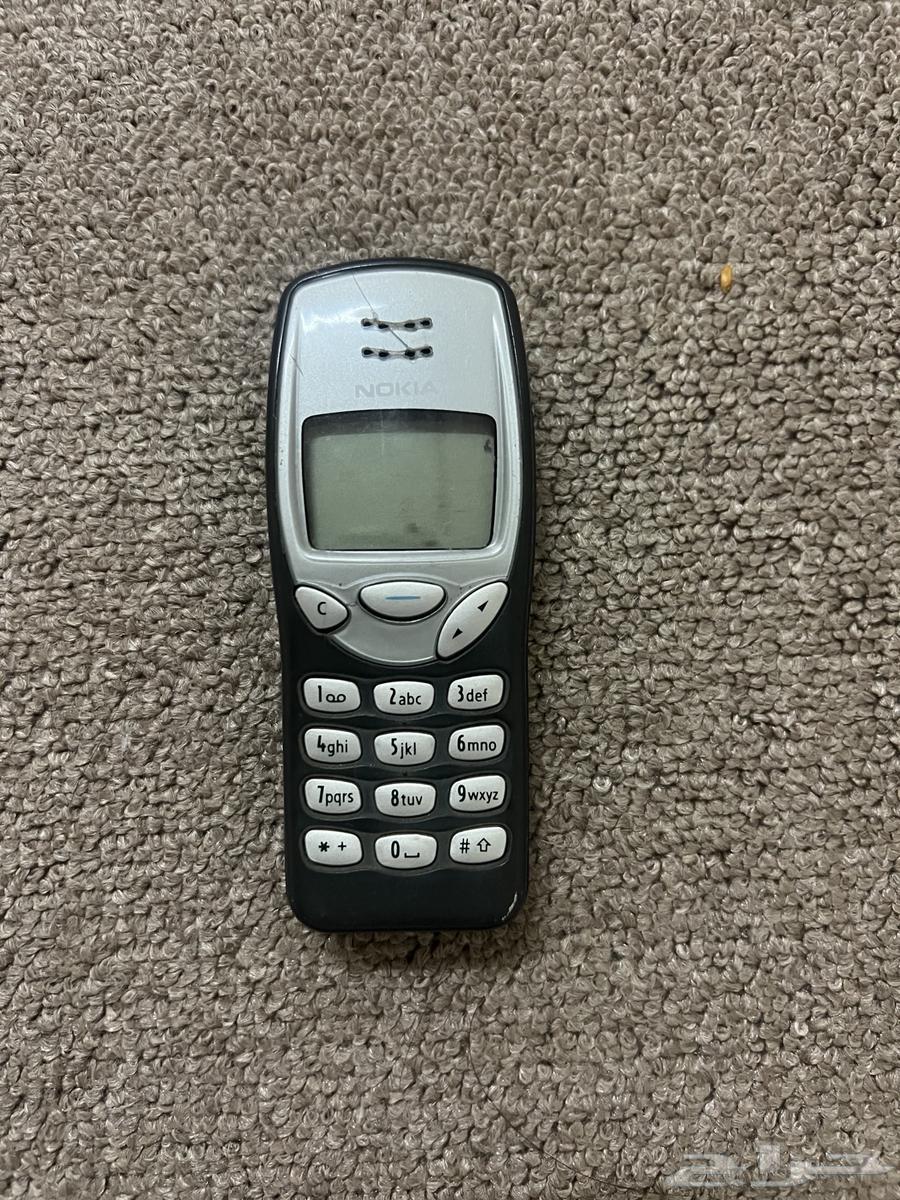 جوال نوكيا قديم شغال64364009994498113