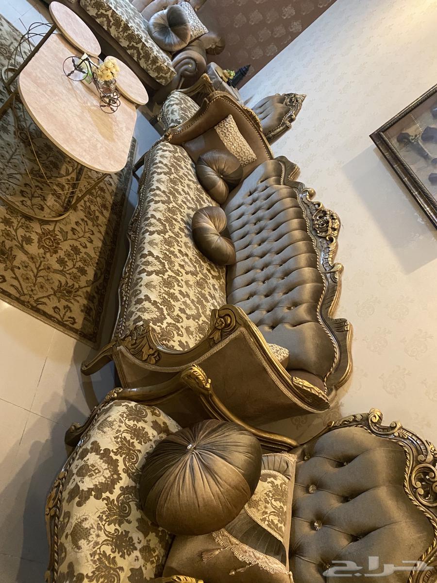 كنب مجلس لليبيع64376140134017113