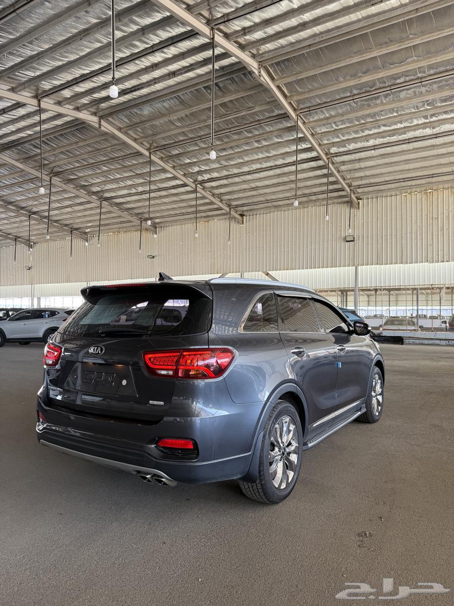 كيا سورنتو ( 2019 ) ديزل64514389726722112