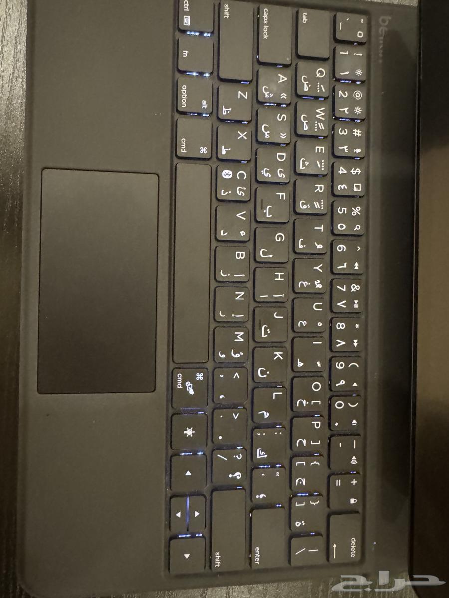 iPad Pro M4 13  (استخدام أسبوع فقط)64373817103362111