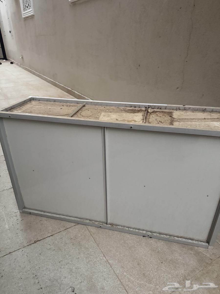 قطعه مطبخ وبراده للبيع64372741156098111