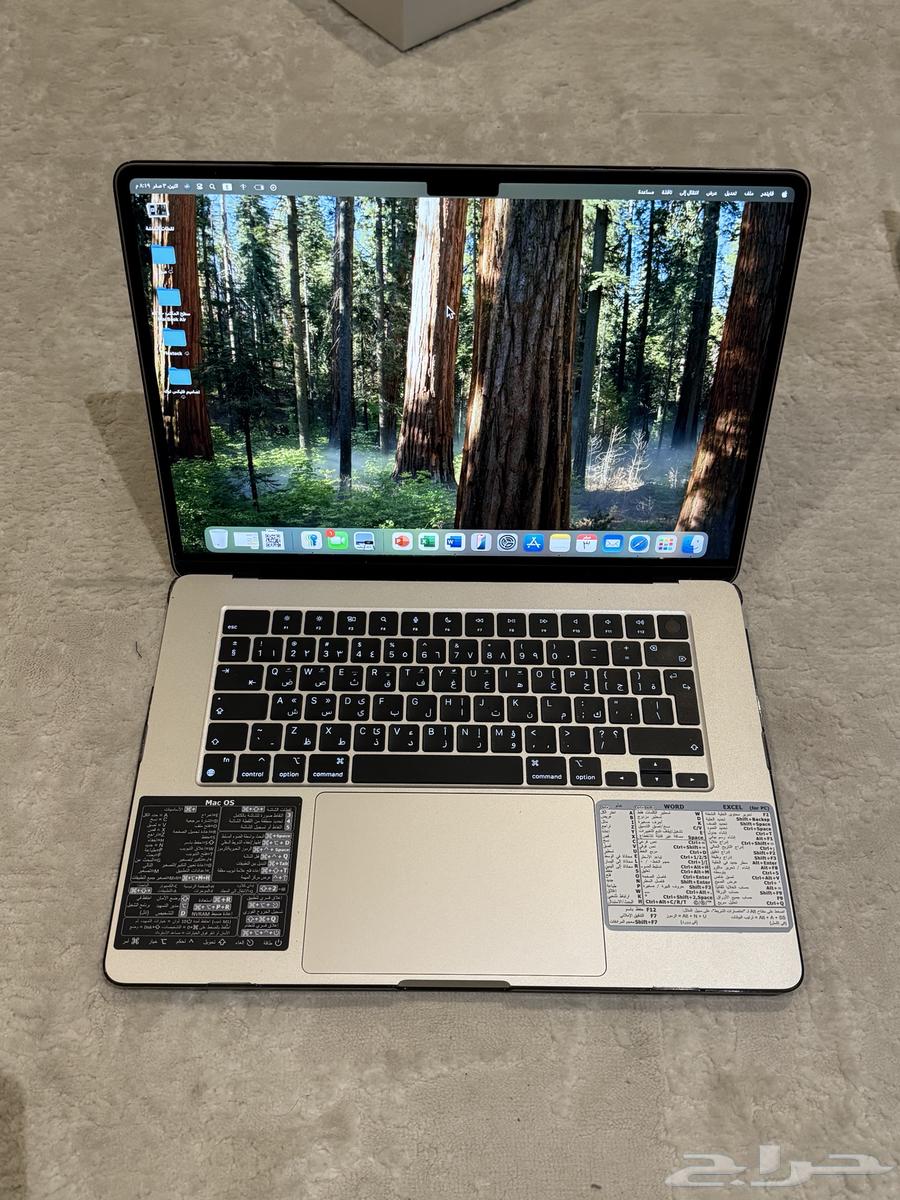 ماك بوك شبه جديد64373209373570112