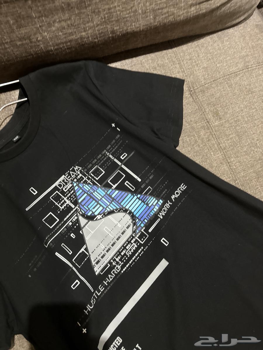 تيشيرت احمد شو ( باور )64376554688514111